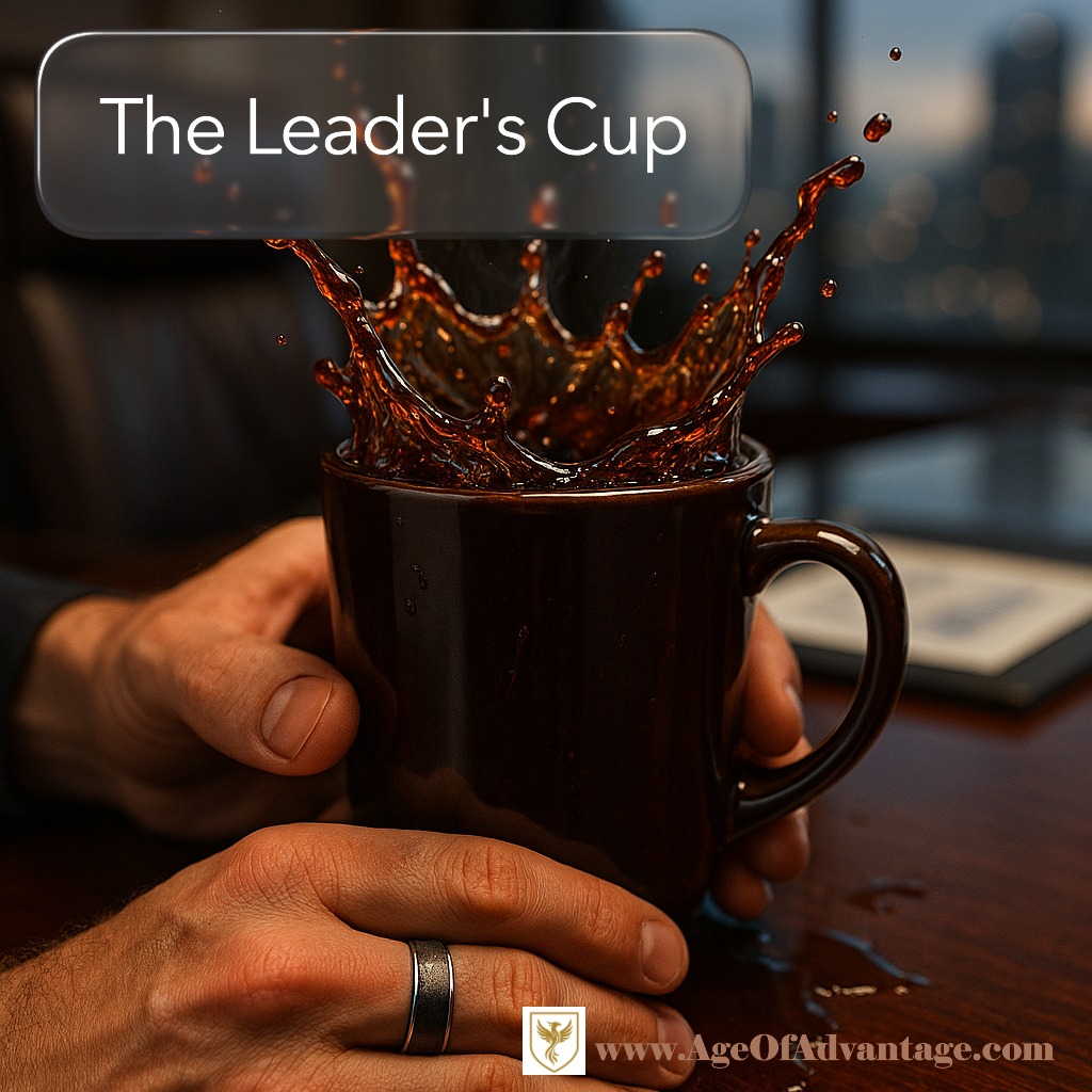 What’s in Your Cup? The High Cost of the "Leadership Spill"