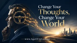 Change Your Thoughts - Change Your World