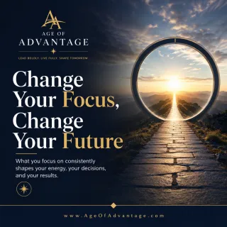 Change Your Focus Change Your Furture