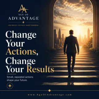 Change Your Actions, Change Your Results