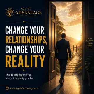 Change Your Relationships, Change Your Reality