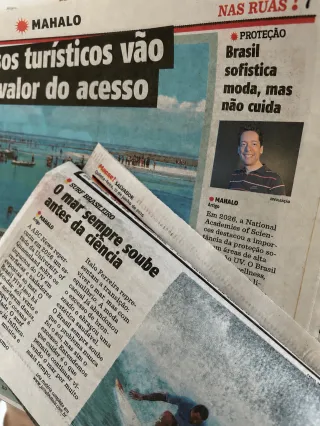 O mundo moderno versus presença familiar.
