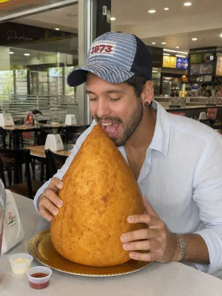 Primeira viagem contando o tempo