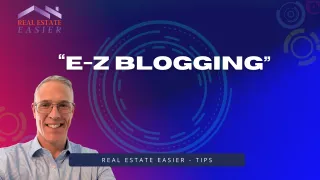 E-Z BLOGging