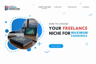 How to Choose Your Freelance Niche for Maximum Earnings