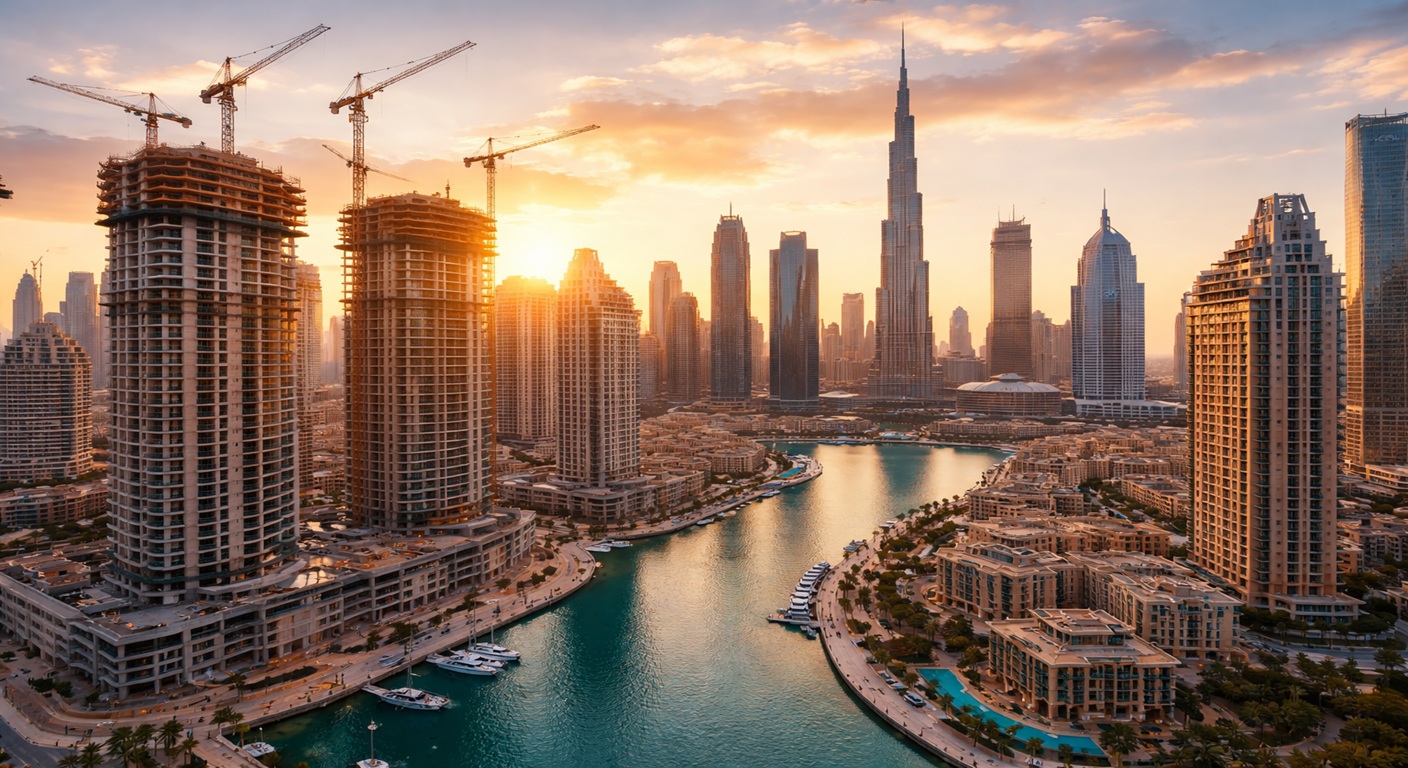 Why You Should Invest in Off Plan Properties in Dubai in 2026