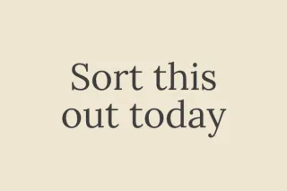 Why your best people still do weird shit