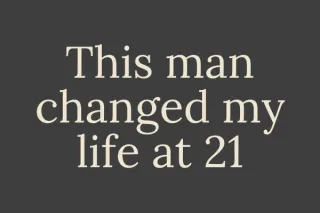 How to live without regret