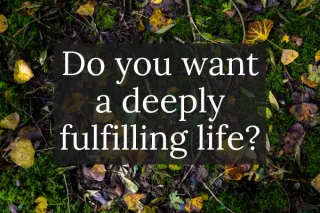 Break free from what's really holding you back