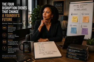 The Four Events That Force Business Owners to Think About Their Exit