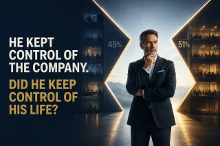 When a Partial Business Sale Threatens Founder Freedom