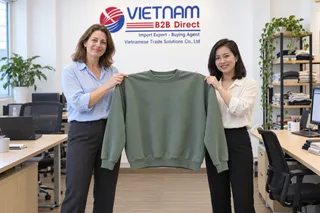 Global Brands Are Choosing Low Cost Apparel Manufacturers in Vietnam