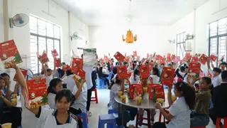 Continuing Our Support in Central Vietnam