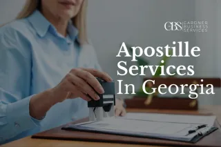 How Long Does It Take to Get an Apostille in Georgia?