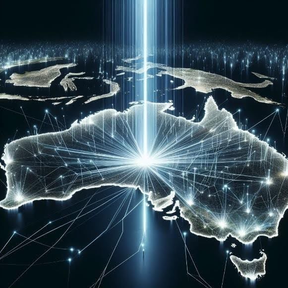 A Vision of Mirrors: The Unifying Light Over the Great South Land