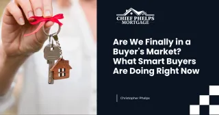 Are We Finally in a Buyer's Market? What Smart Buyers Are Doing Right Now