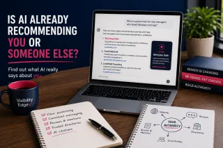 How to Know If AI Is Already Recommending You (Or Someone Else)