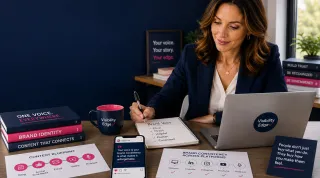 Branding Your Content So It Actually Sounds Like You