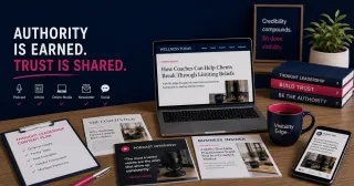 Building Authority Through Thought Leadership Content