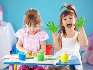 Helping Children Transition Between Activities Without Meltdowns