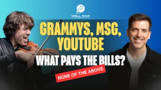 Which One Pays the Bills? What a GRAMMY Performer Knows About Private Events