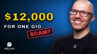 Are You Lucky, or Are You Prepared? How a $4,000 "Scam" Gig Turned Into $12,000 Corporate Events