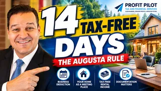 The Augusta Rule: Rent Your Home to Your Business Tax-Free