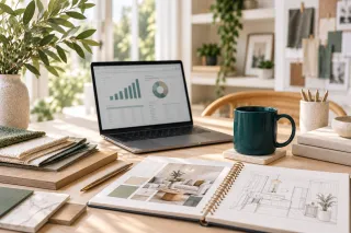 Bookkeeping for Interior Designers: 7 Financial Mistakes That Can Cost You Profit