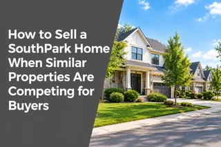 How to Sell a SouthPark Home When Similar Properties Are Competing for Buyers