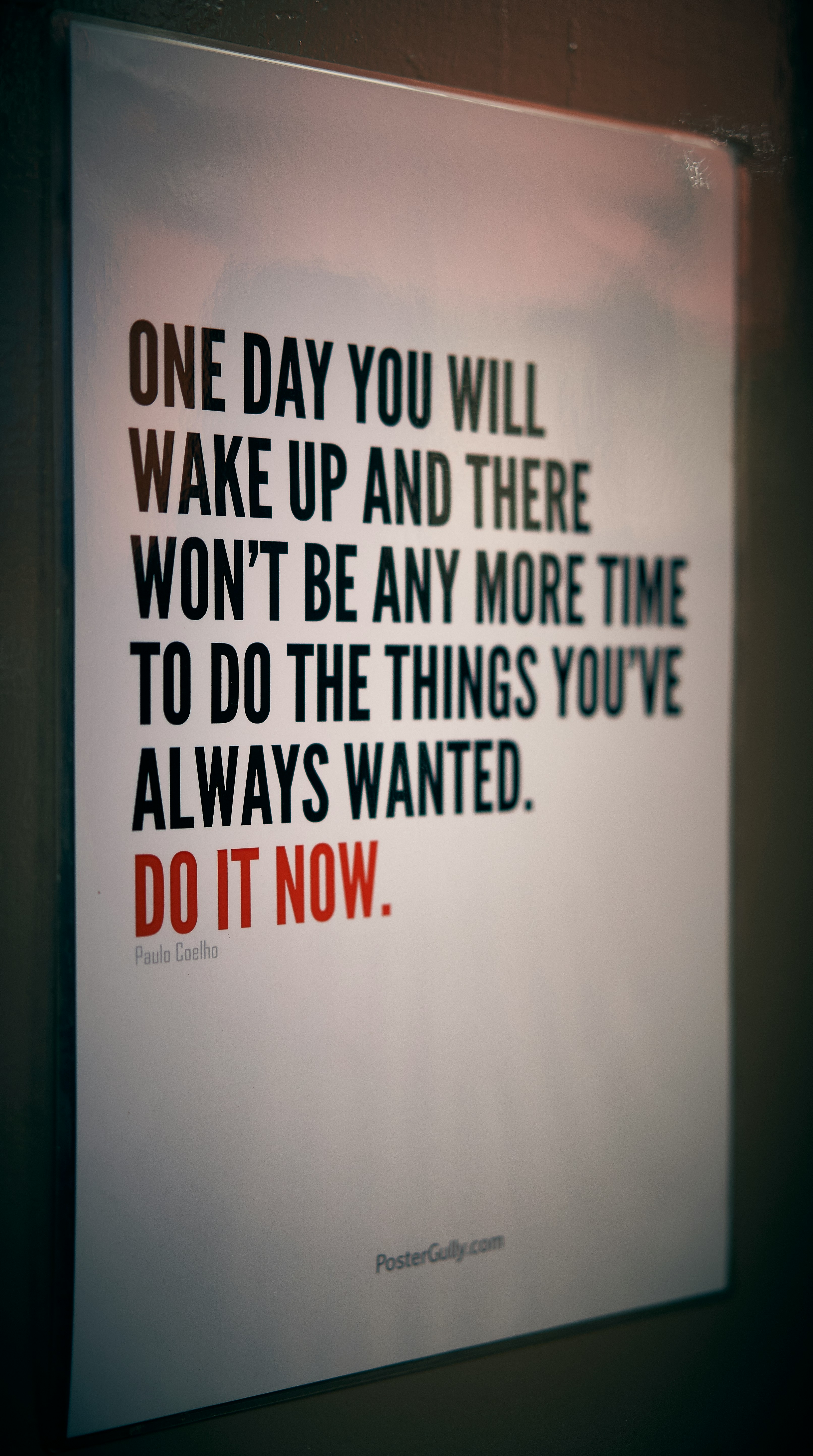 Motivation is Lying to You!
