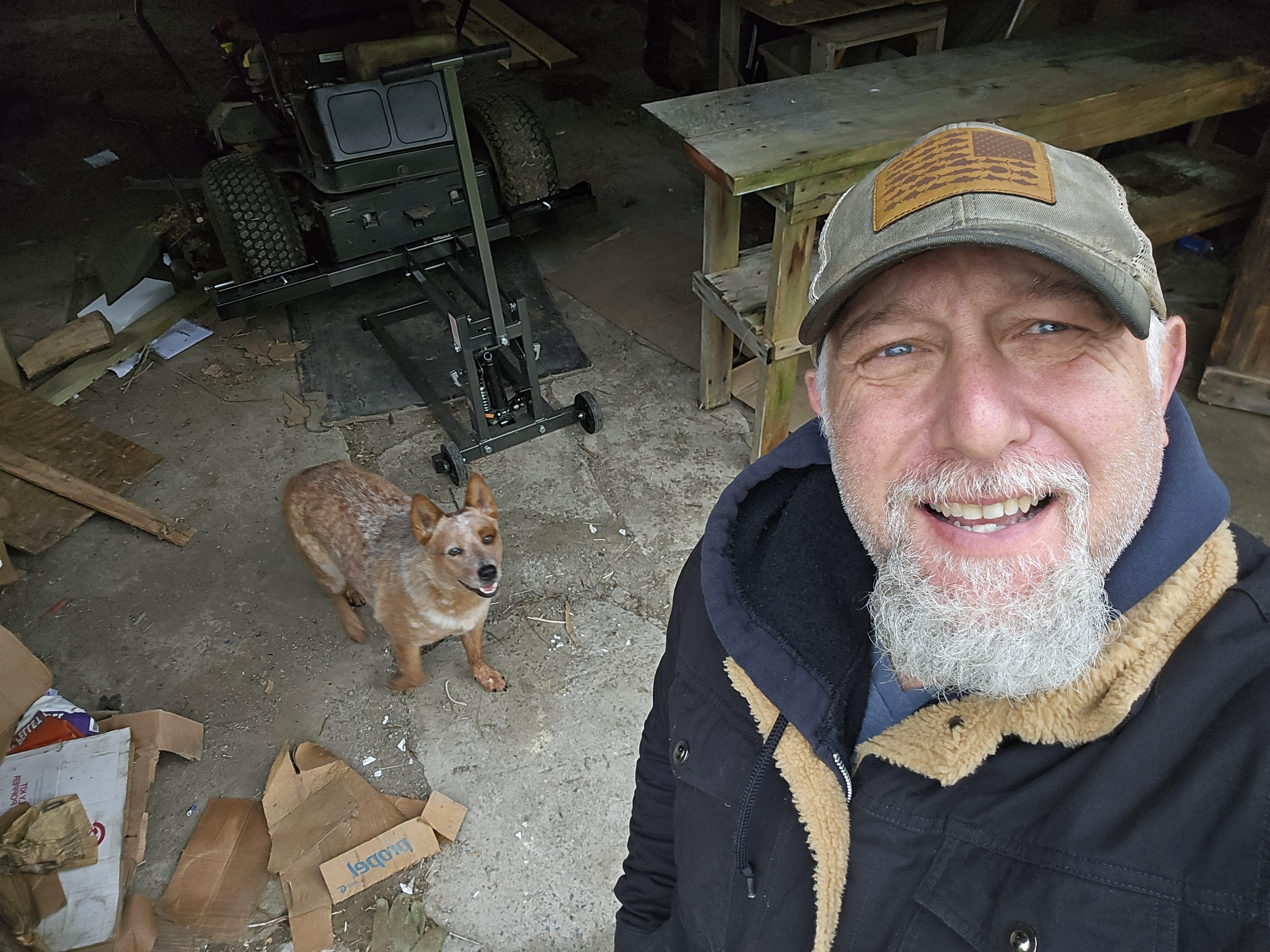 Reviving a Craftsman ZTS 7500