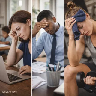 Why Am I So Tired… Even When I'm Doing Everything Right?