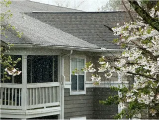 Is Your Home Ready for Spring Rain and Wind?