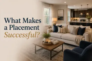 What Makes a Temporary Housing Placement Successful?