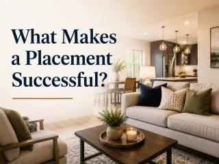 What Makes a Temporary Housing Placement Successful?