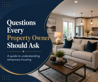 Common Myths About Temporary Housing for Property Owners