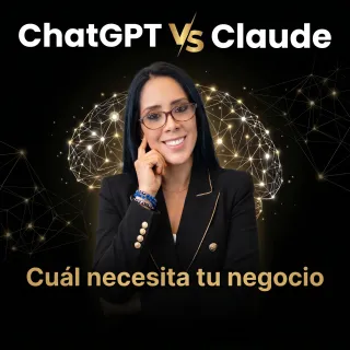 ChatGPT vs Claude: ¿Cuál usar para tu negocio