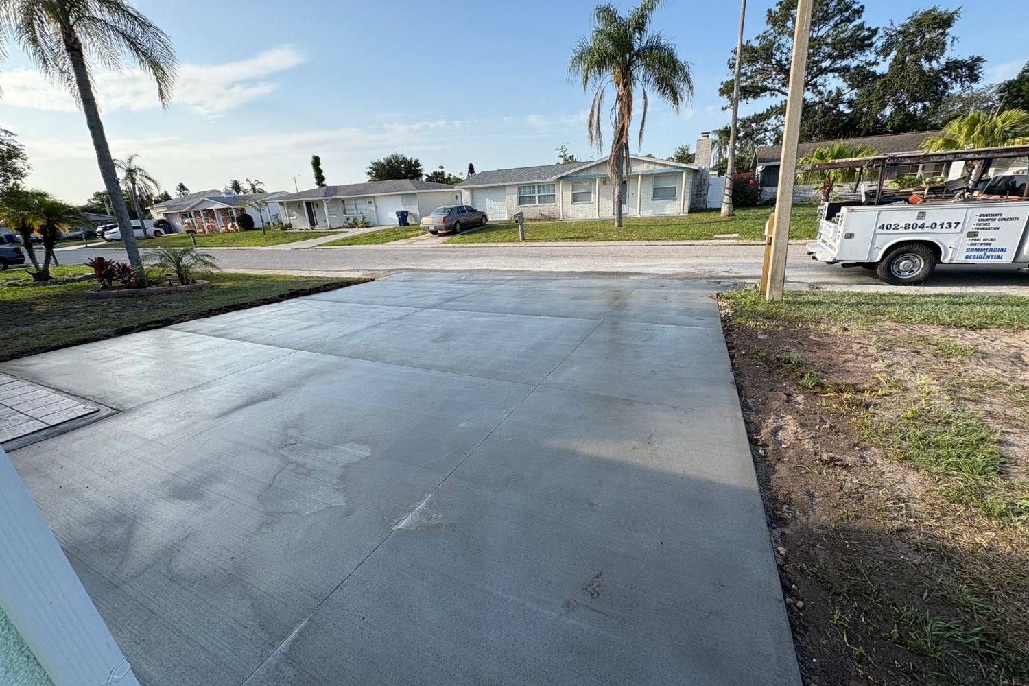 5 Signs It's Time to Replace Your Concrete Driveway