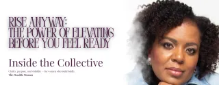 Rise Anyway: The Power of Elevating Before You Are Ready