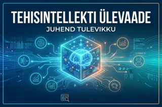 Kuidas AI otsingud leiavad köögimööbli tootjaid?