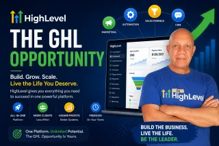 GoHighLevel for Educators: Build Income, Automate Growth & Create Impact
