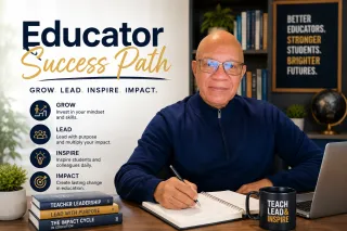 Educator Success Path | AI, Leadership & Teacher Growth