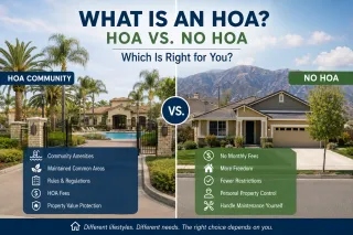 What Is an HOA? HOA vs. No HOA: Pros, Cons & What Buyers Need to Know