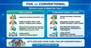 FHA vs Conventional Loan: Which One Is Right for You and How to Know Before You Buy