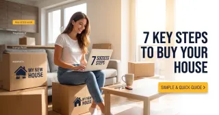 The Home Buying Process Explained in 7 Simple Steps So You Know Exactly What to Expect