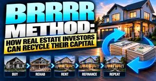 BRRRR METHOD: HOW REAL ESTATE INVESTORS CAN RECYCLE THEIR CAPITAL