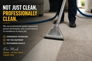 True Professional Carpet Cleaning Company