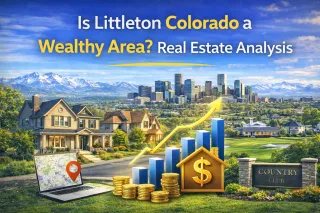 Is Littleton Colorado a Wealthy Area? Real Estate Analysis