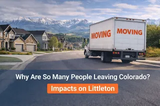 Why Are So Many People Leaving Colorado? Impacts on Littleton