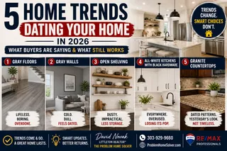 5 Popular Home Trends That May Be Dating Your Home in 2026